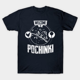 Welcome to Pochinki T-Shirt